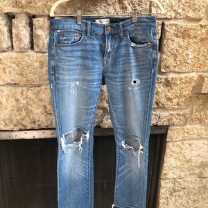 Madewell jeans